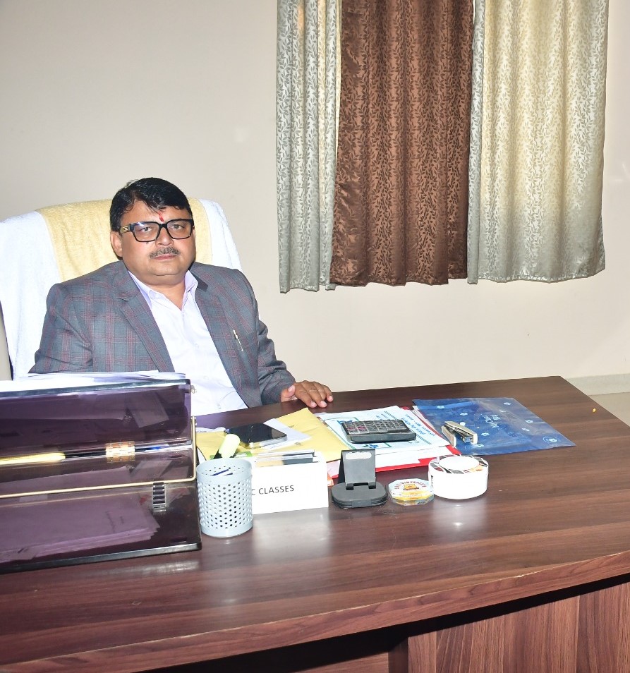 chairman