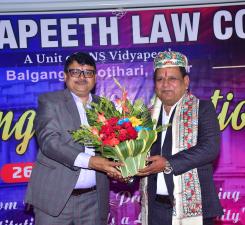 Award & Felicitation