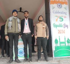 Independence Day Ceremony