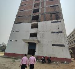 College Building