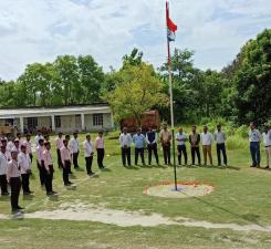 Independence Day Ceremony
