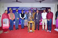 Lamp Lighting Ceremony