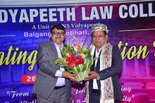 Award & Felicitation