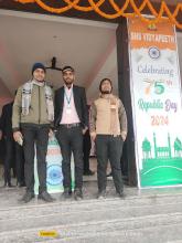 Independence Day Ceremony