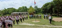 Independence Day Ceremony