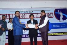 Prize Giving Ceremony