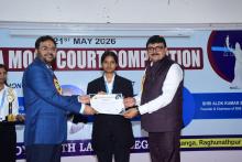 Prize Giving Ceremony