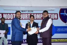 Prize Giving Ceremony