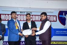 Prize Giving Ceremony