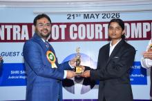 Prize Giving Ceremony